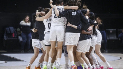 Beşiktaş Avrupa'da son 16 turuna yükseldi