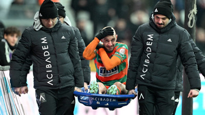 Beşiktaş maçında şaştı kaldı: İlk defa böyle bir şey gördüm