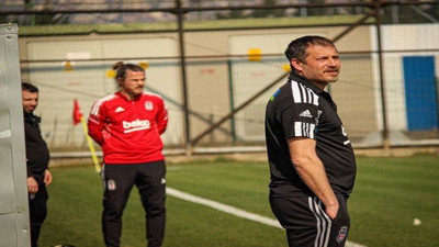Beşiktaş'a sürpriz isim. Kimse beklemiyordu