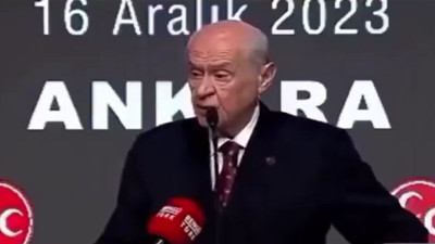 Devlet Bahçeli kurye katili Somali Cumhurbaşkanı'nın oğlunu savundu