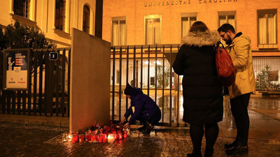 Çekya’da 1 günlük ulusal yas ilan edildi