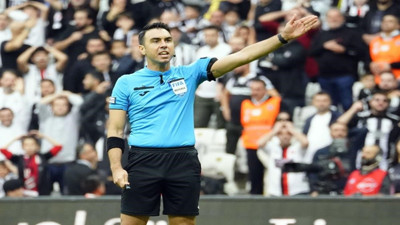 Fenerbahçe - Galatasaray derbisinin hakemi açıklandı (22 Aralık 2023)