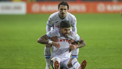 Abdülkadir Ömür'den Trabzonspor'a kötü haber