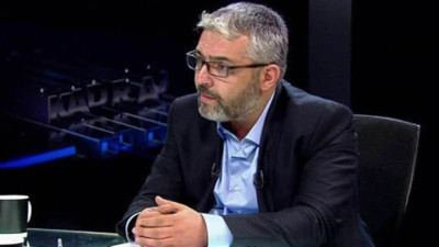 Erem Şentürk'ten 'Noel Baba' çıkışı: Çocuk tecavüzcüsüdür, pedofilidir