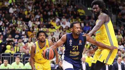 Fenerbahçe Berlin'de kazandı