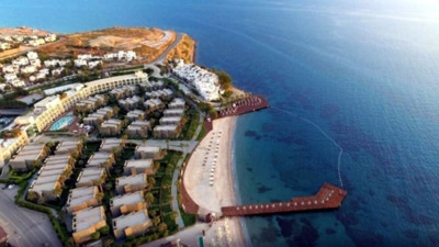 Merkez Bankası Başkanı'nın Bodrum'da denize sıfır villa aldığı ortaya çıktı. İstanbul'da evler çok pahalı demişti