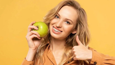 Elma ile gelen güzellik formülleri ortaya çıktı