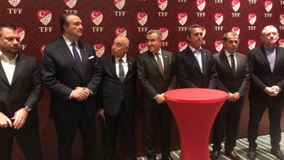 Büyükekşi Hasan Arat'ı görünce şaşkına döndü. Arat'ın üstten bakması olay oldu