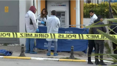 ATM önünde pusu. Para çekerken başında vurup öldürdüler
