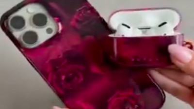 Bir kutu iPhone'dan kombinine uygun olanını seçti