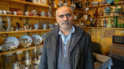 Evini arsasını sattı parayı bu işe yatırdı