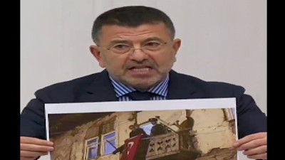 CHP'li Veli Ağbaba: "Suriyelilere İdlib'de ev yaparlar, vatanı için şehit olan evlatlarımız da kerpiç evde oturur"