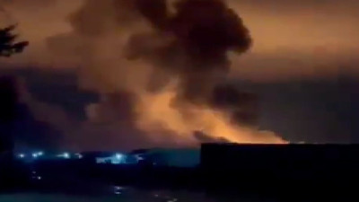 Türk Silahlı Kuvvetleri, Suriye'deki PKK hedeflerini vuruyor