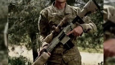 “Vatan sizlere minnettar” dedi, bir gün sonra kendisi vatan için şehit düştü