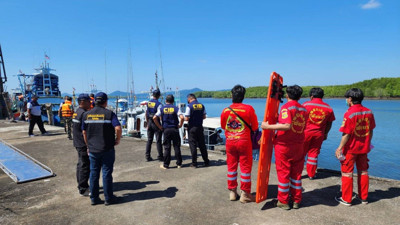 Tayland'da tur teknesinden kara haber: 2 kayıp