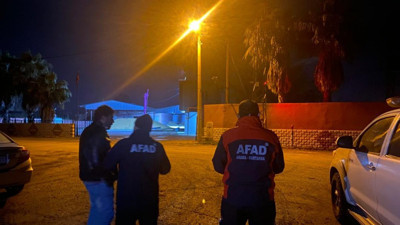 Adana'da fabrikadan sızan gaz 36 kişiyi hastanelik etti