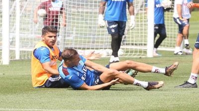 Orsic'ten Trabzonspor'u yıkan haber