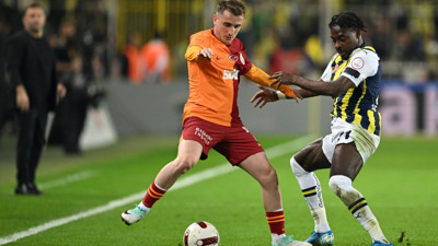 Fenerbahçe ilk yarıda neye uğradığını şaşırdı. Derbide ilginç istatistik