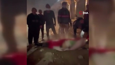 İsrail'den mülteci kampında katliam. 70 kişi öldü