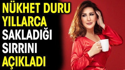 Usta sanatçı Nükhet Duru anlattı: “13 yaşında canıma kıymaya çalıştım”