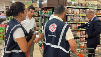Ticaret Bakanlığı'ndan fahiş fiyat ve stokçü cezası: 24,3 Milyon TL