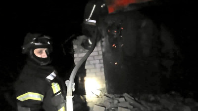 Rusya'nın Herson'a saldırısında 5 sivil hayatını kaybetti