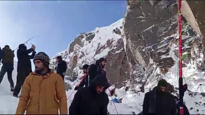 Kar ve tipi 4 işçinin yaşamını yitirmesine neden oldu