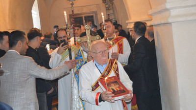 Süryanilerden Yaldo Bayramı'nda 12 şehit için 'Yastayız' açıklaması