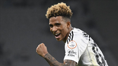 Beşiktaş'ın hocası Gedson Fernandes'in talebini açıkladı. Neden ilk 11'de olmadığı belli oldu