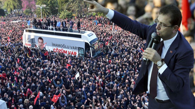 Ekrem İmamoğlu’nun adaylığını açıklayacağı tarih belli oldu