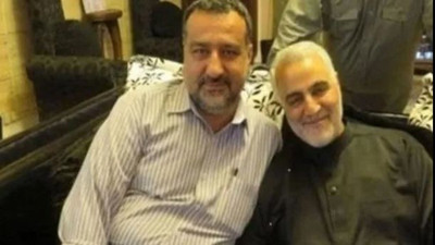 İsrail Suriye’de üst düzey İranlı’yı öldürdü