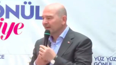 Süleyman Soylu'nun 'Teröristlerin ayakkabı numarasına kadar biliyoruz' dediği video yeniden gündem oldu