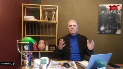 Can Ataklı hakkında soruşturma başlatıldı İşte Ataklı'nın kesilip biçilmemiş o konuşması