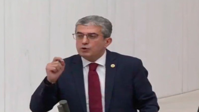 CHP Grup Başkanvekili Gökhan Günaydın, AKP'lilere: "Türkiye’yi en sefil 10 ülkeden biri yaptınız; yaparsa AKP yapar"