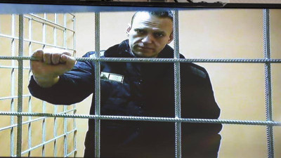 Rus muhalif lider Navalny'nin nerede olduğu belli oldu