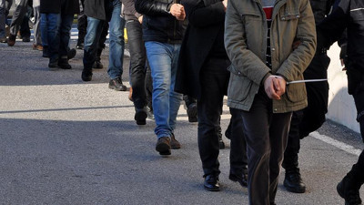 İstanbul'da PKK operasyonunda 11 şüpheli gözaltına alındı