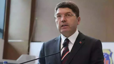 Bakan Tunç'tan 'terör propagandası' açıklaması