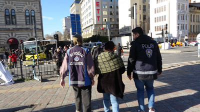 Duygu sömürüsü yapıp para topluyorlardı. Basın mensuplarını tehdit ettiler