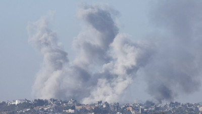 İsrail'den Han Yunus'a saldırı. 10 ölü