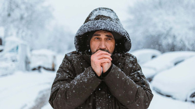 Kış geldi hipotermiye dikkat