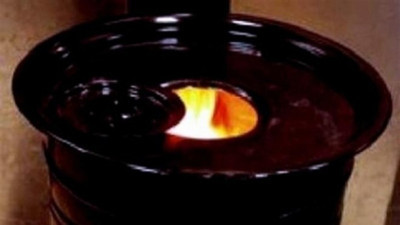 Soba gazı 55 yaşındaki bir kadının canını aldı