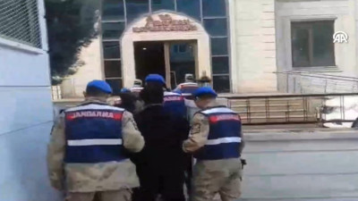 Siirt'te kaçak göçmen operasyonu. 11 Afgan ve 5 organizatör yakalandı