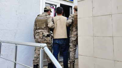 Kasten adam öldürme suçundan aranan şahıs Jandarma tarafından yakalandı