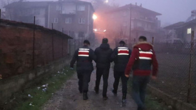 Karabük'te tefecilik operasyonu: 10 gözaltı