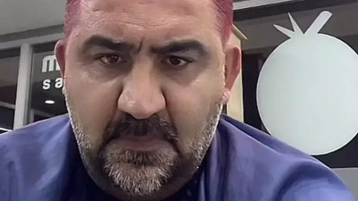 Icardi için saçını kırmızıya boyayan Ümit Özat Dzeko’yu hedef aldı