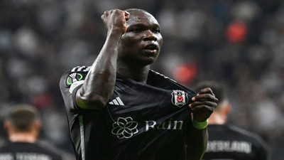 Aboubakar'ın yeni takımı belli oldu (26 Aralık 2023)
