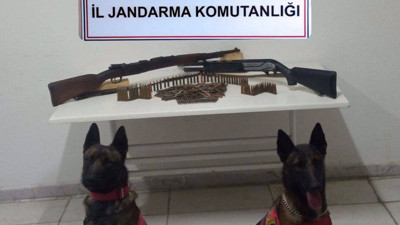 Iğdır’da silah kaçakçılığı operasyonu