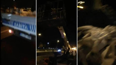 AKP'li Pendik Belediyesi 'seçim çalışmalarına' başladı: CHP adayının afişleri söküldü