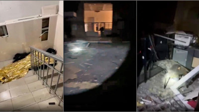 Rusya Ukrayna'da tren istasyonunu vurdu. 1 kişi öldü