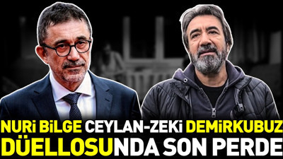 Zeki Demirkubuz - Nuri Bilge Ceylan düellosunda son perde